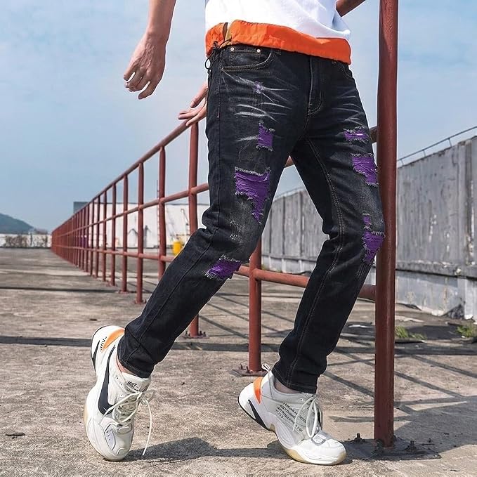 A#black Purple