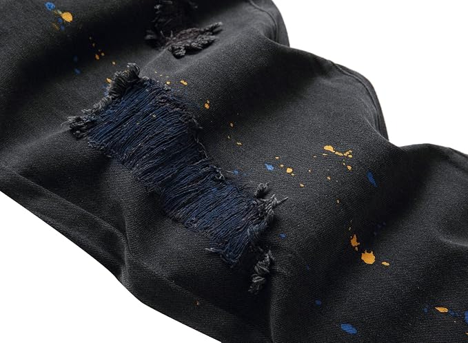 B#black Jeans