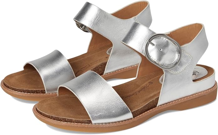 Silver Leather
