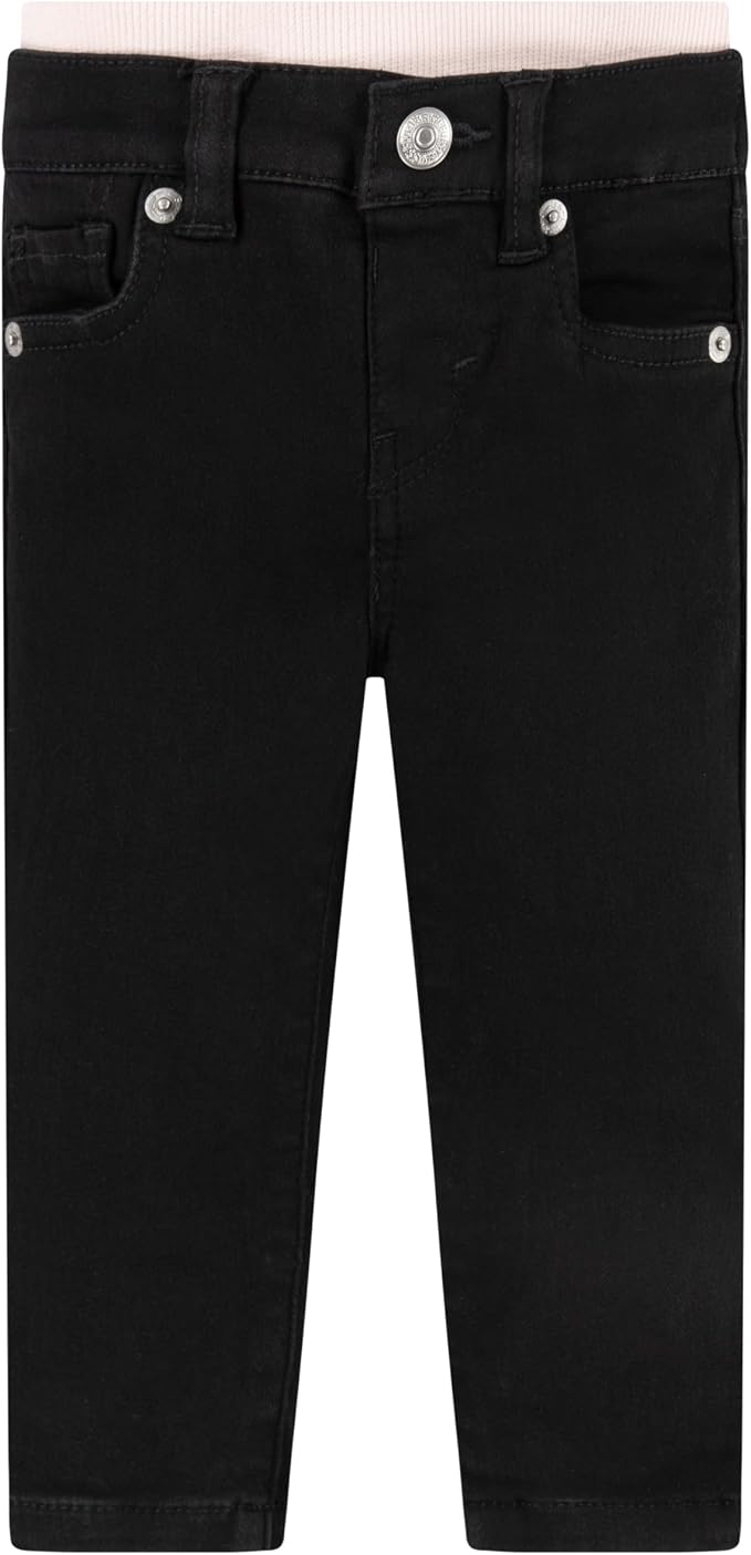 Black/Skinny