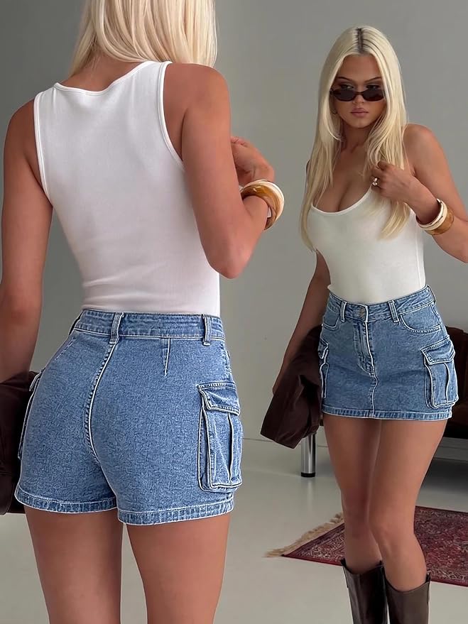 A-denim Blue