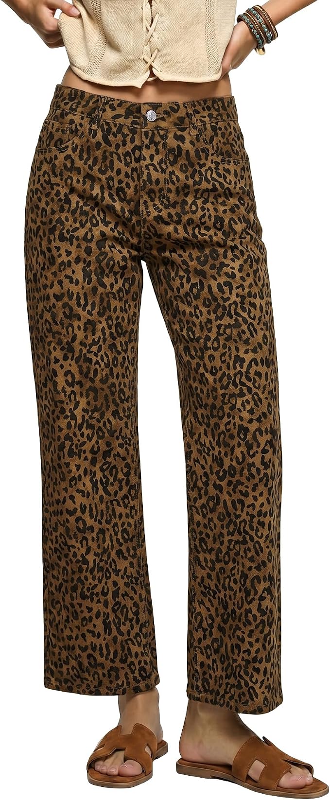 Brown Cheetah