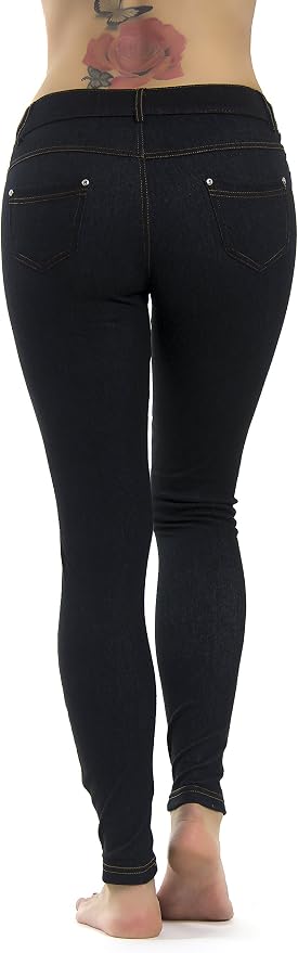 Black Denim