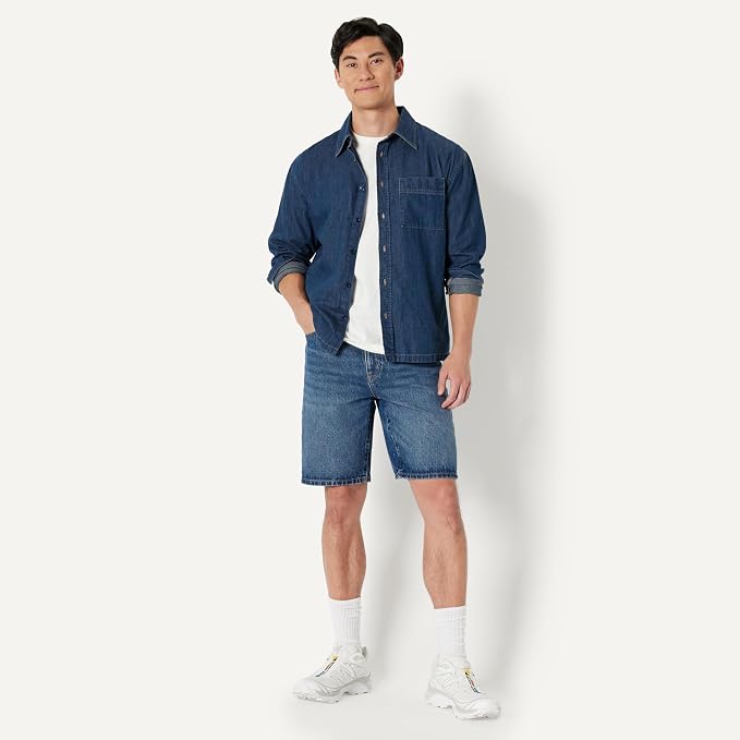 Stone Medium Wash