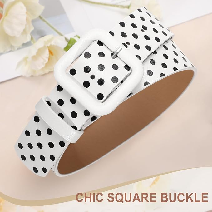 Black Dots White
