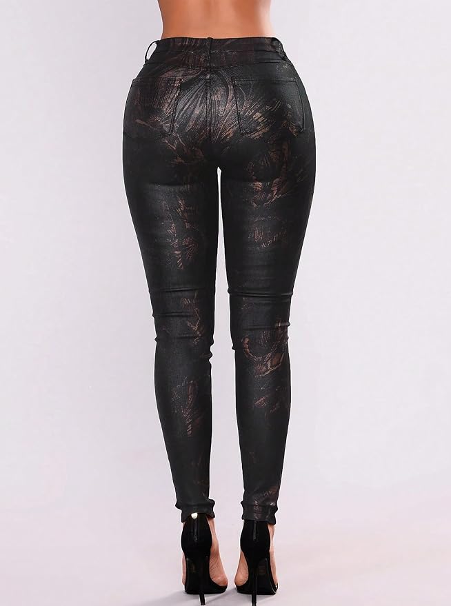 Black(sparkling Print)