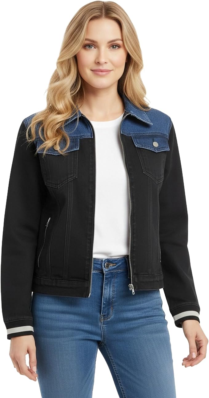 Blue Lightweight Jacket Women