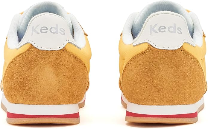 Yellow Suede
