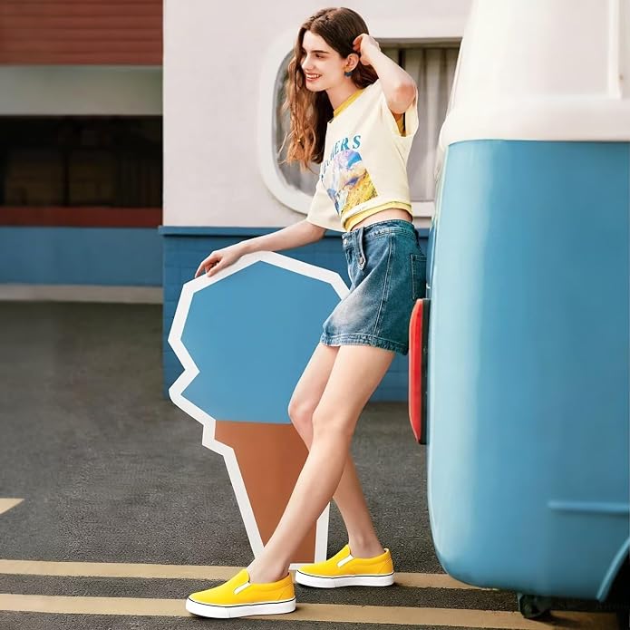 Yellow