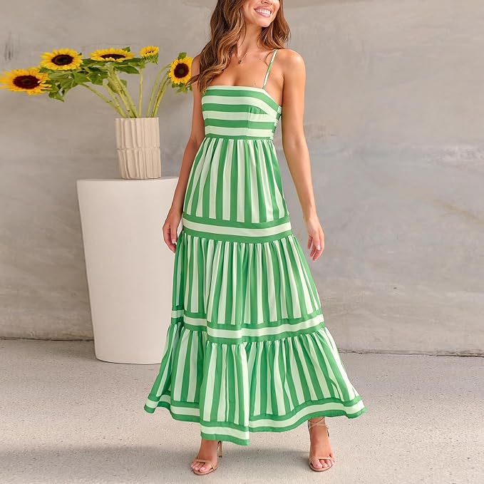 Flare Green