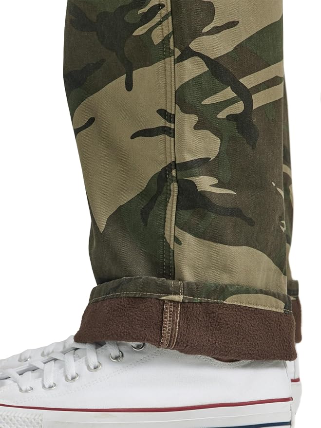 Green Brown Camo
