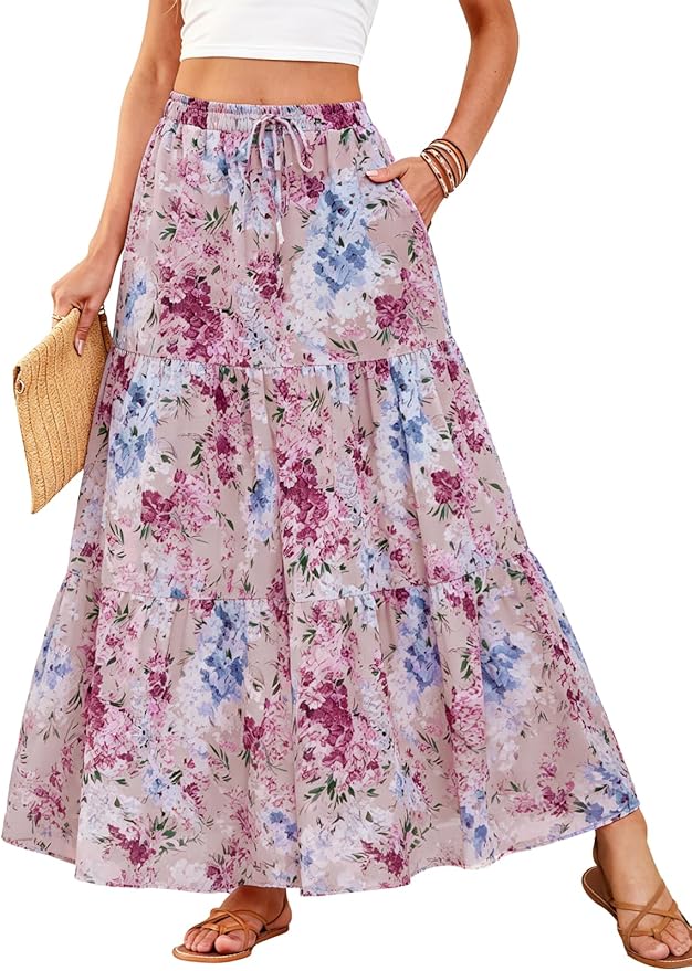 Pink Floral
