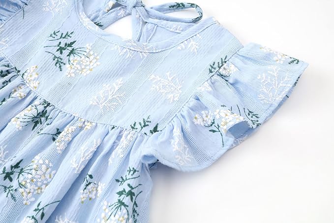 Blue Floral
