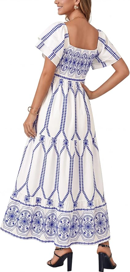 Blue Pattern