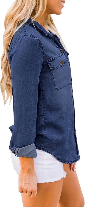 Indigo Dark Blue