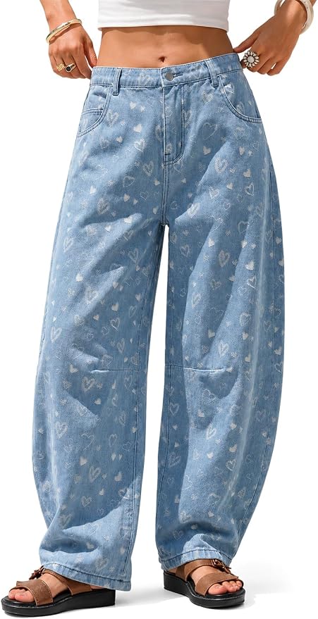 Light Blue Hearts