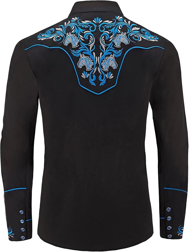 Blk Blue
