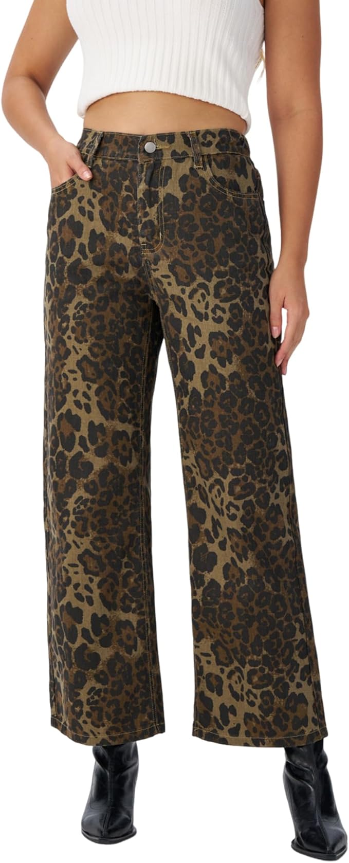 Leopard Yellow