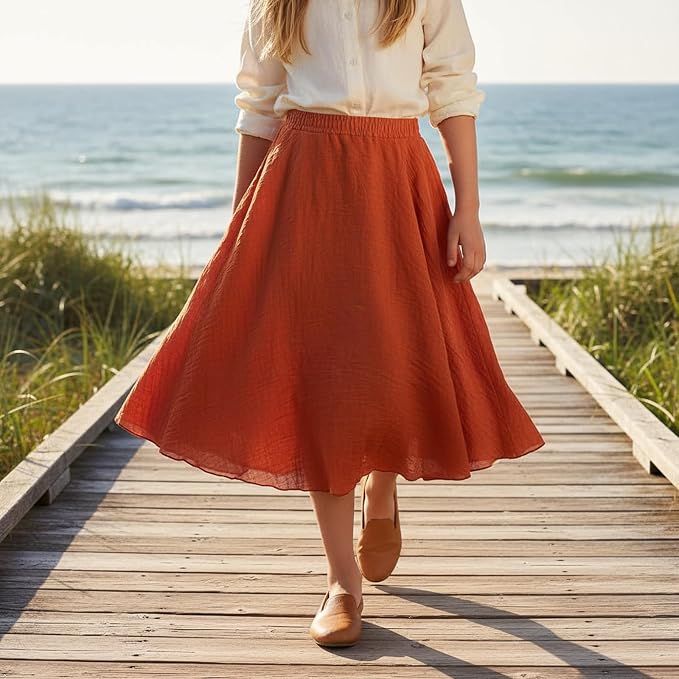 Rust Red