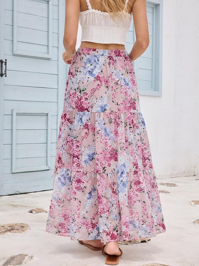 Pink Floral