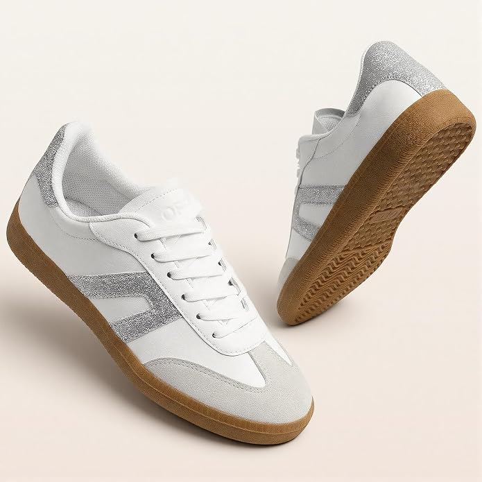 White/Silver