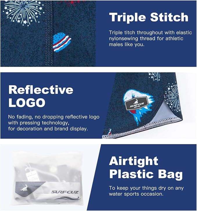 Navy Blue Flag