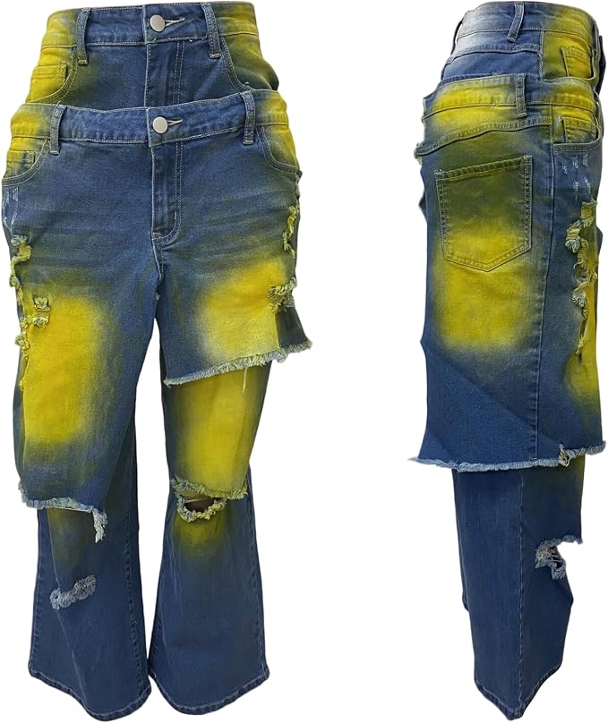 Blue Yellow