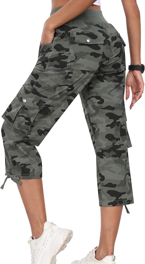 Camo Green