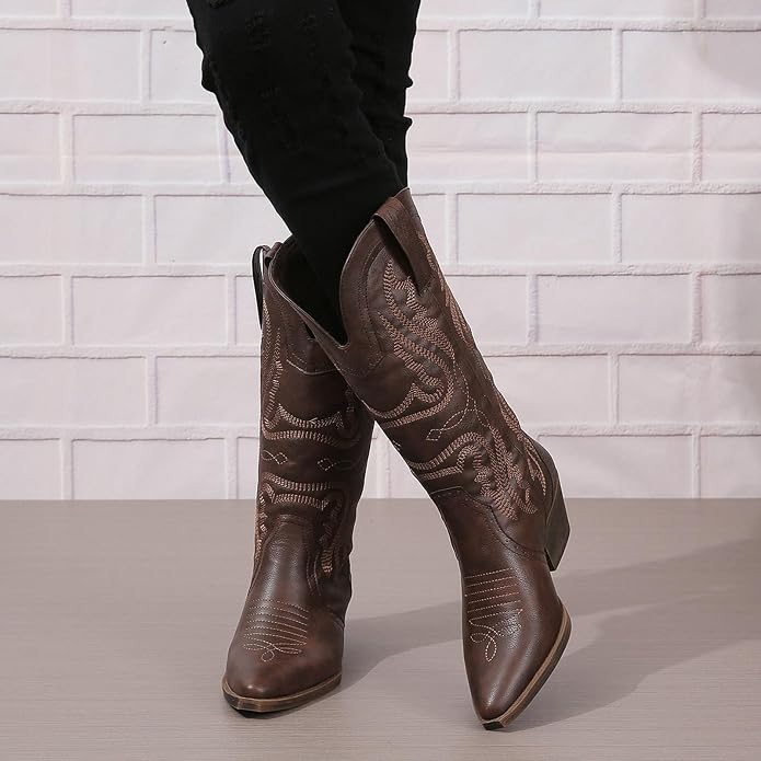 Dark Brown