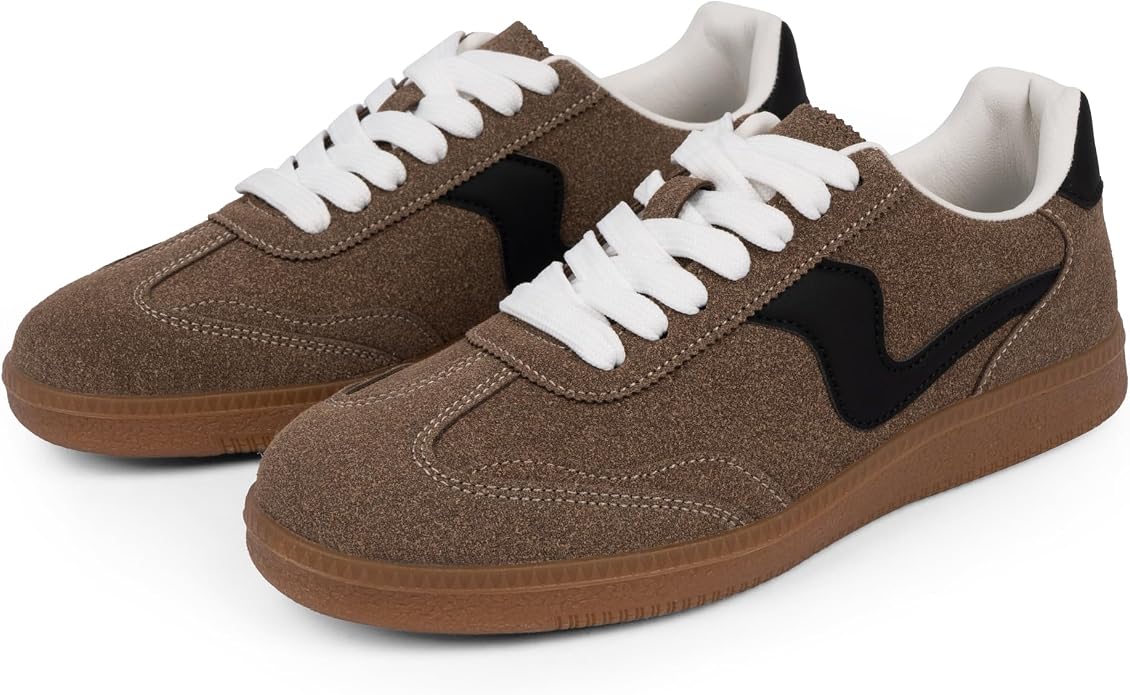 Suede Brown