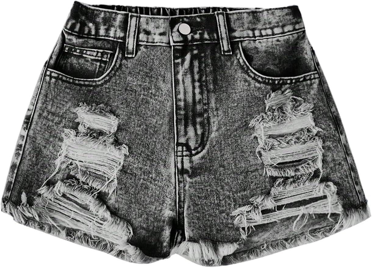 Black Denim B