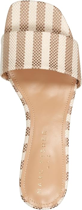 Cream/Light Natural Stripe Multi 111