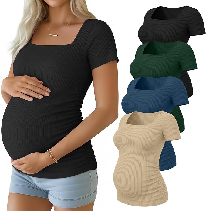 Black, Dark Green, Denim Blue, Apricot