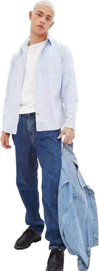 Dark Wash Indigo