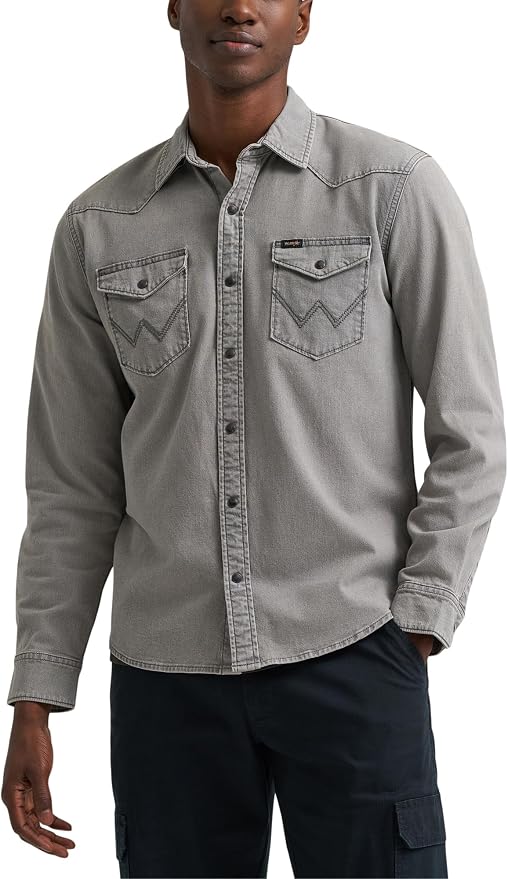 Light Gray Denim