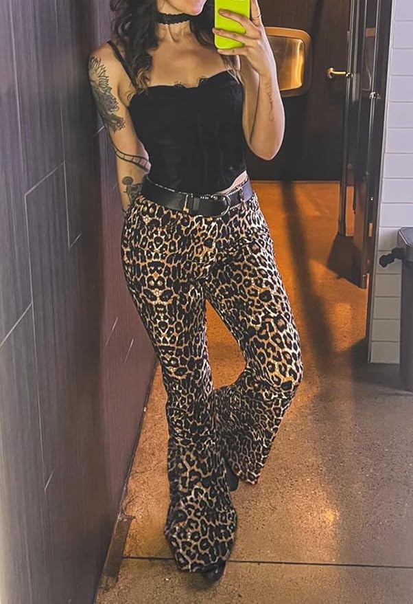 #2_leopard Print