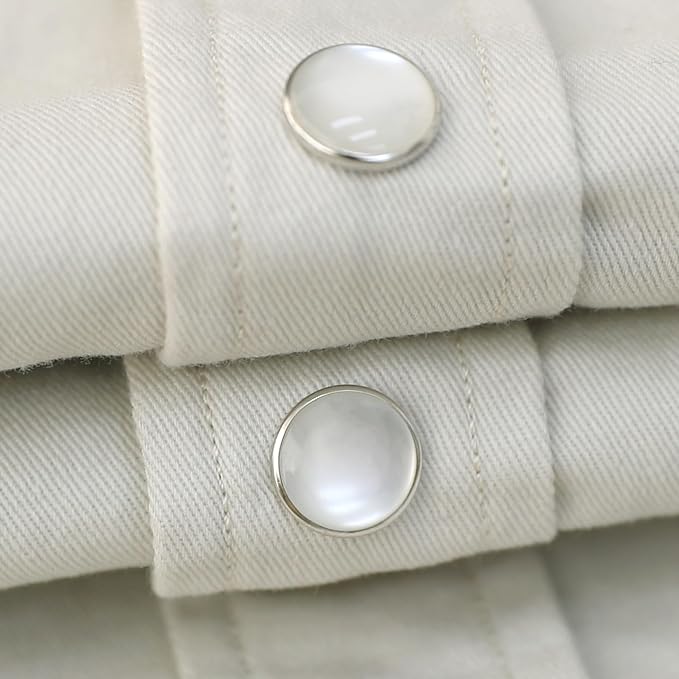 Beige White
