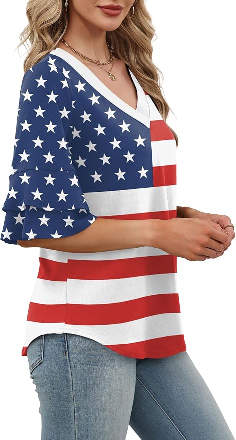 Flag Print