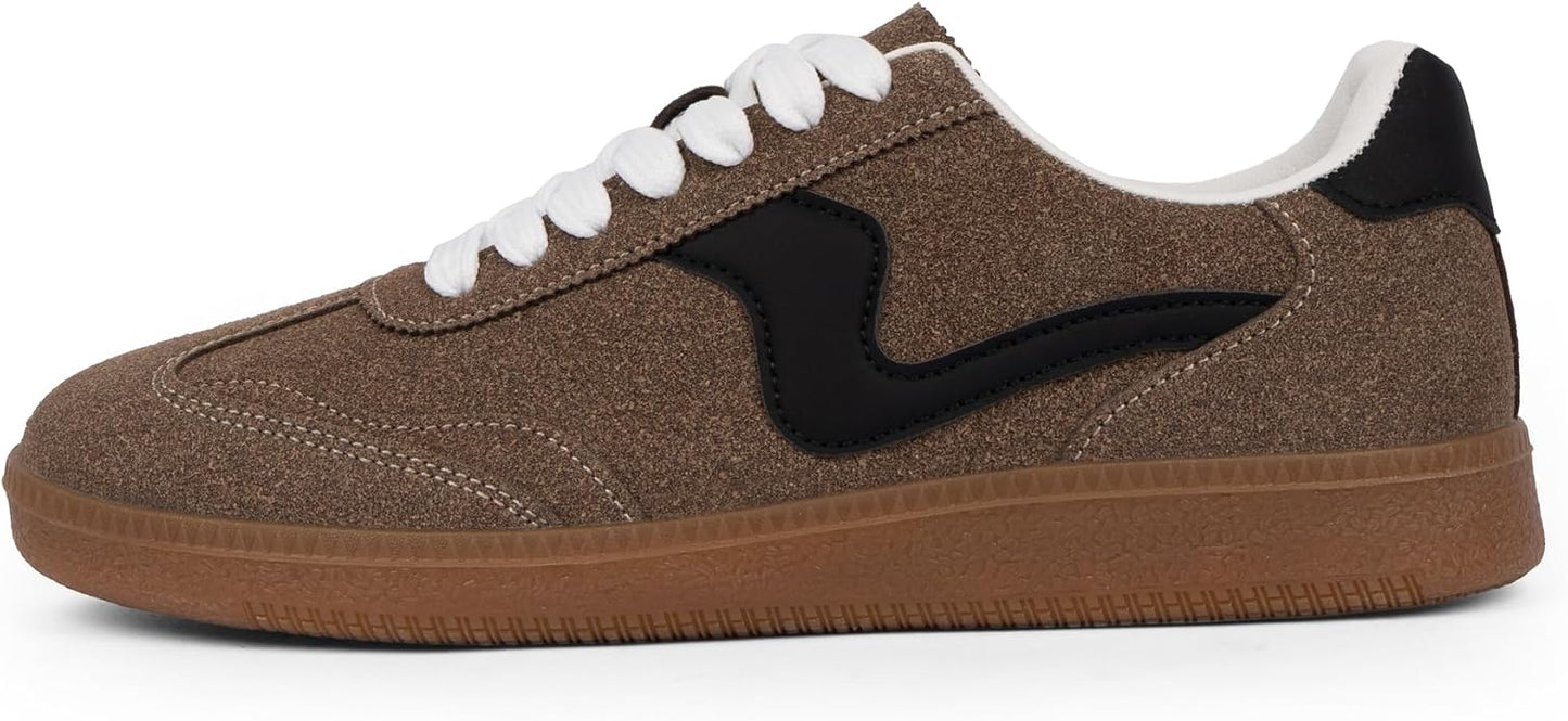 Suede Brown