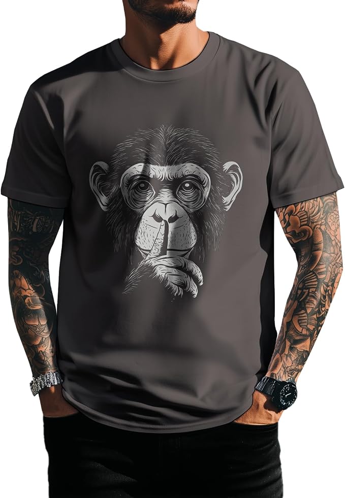 Grey Gorilla