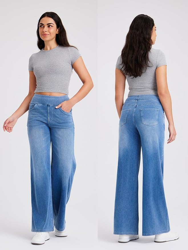 Lightblue-30'' Inseam