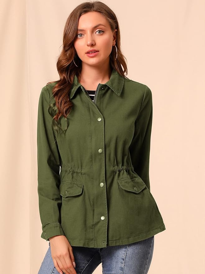 Olive Green