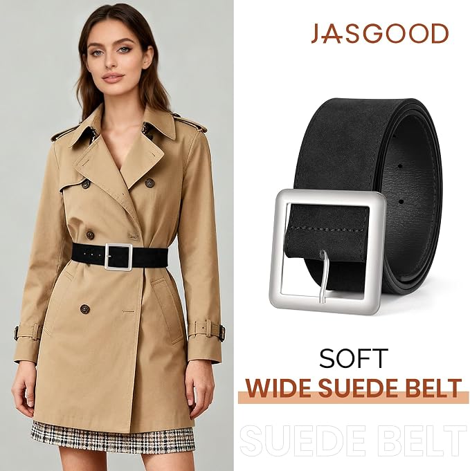 Suede Black(silver)