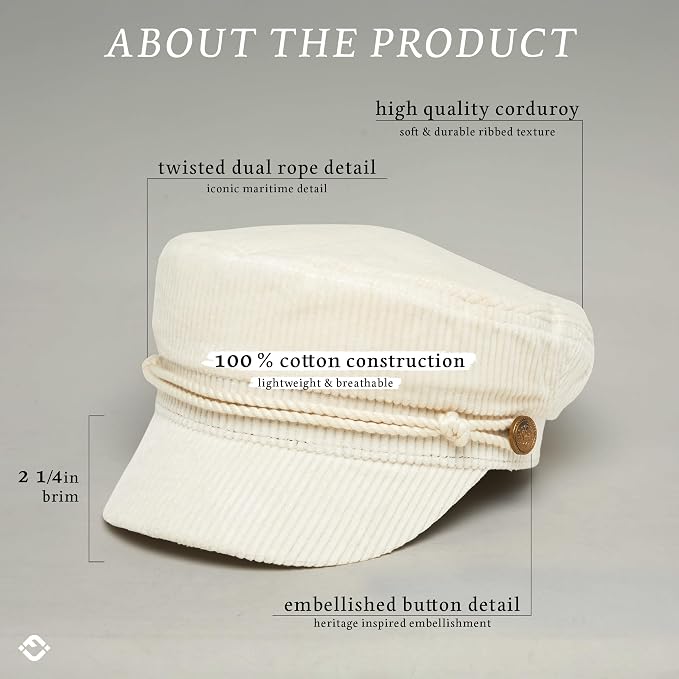 Corduroy - Beige
