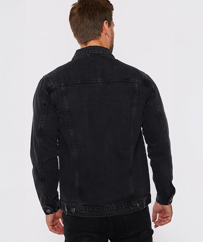 Black Wash - Jacket