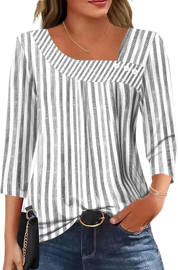 2-grey-white Stripes