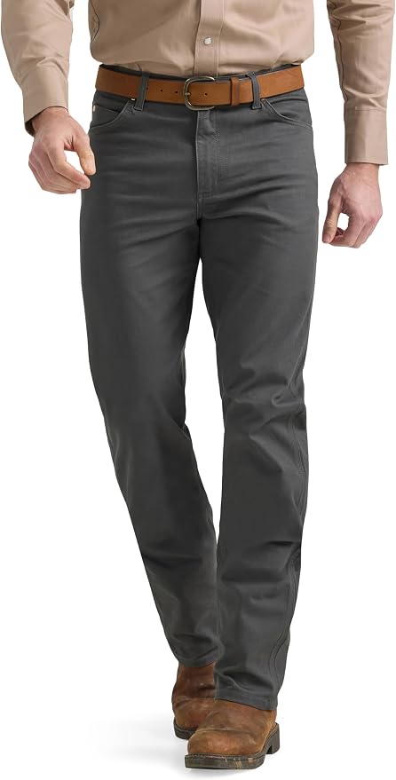 Grey Pinstripe