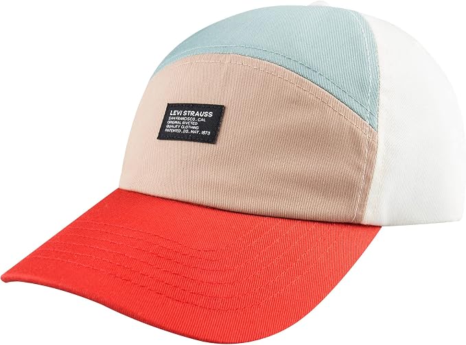 Tan Colorblock