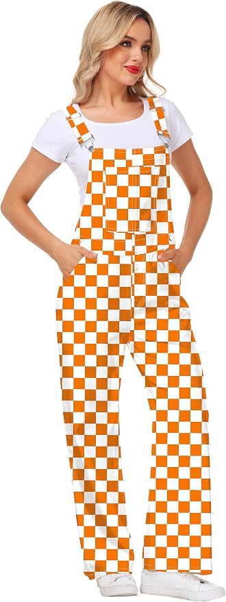 Orange White