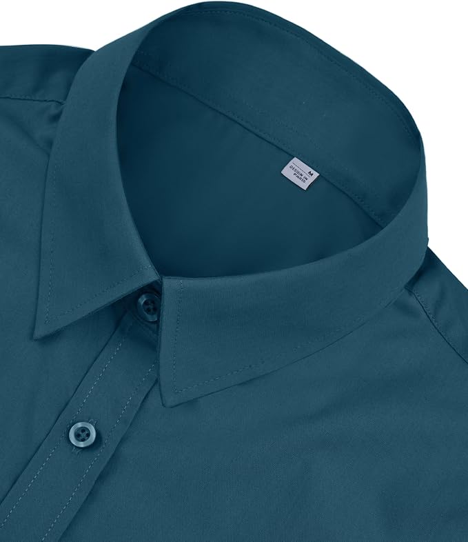 Peacock Blue